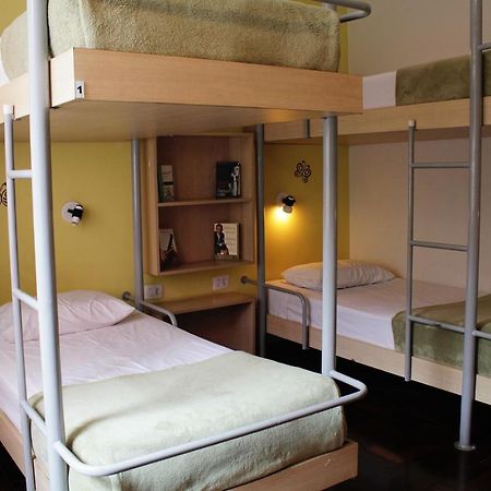 Sao Paulo Lodge Business Hostel Esterno foto