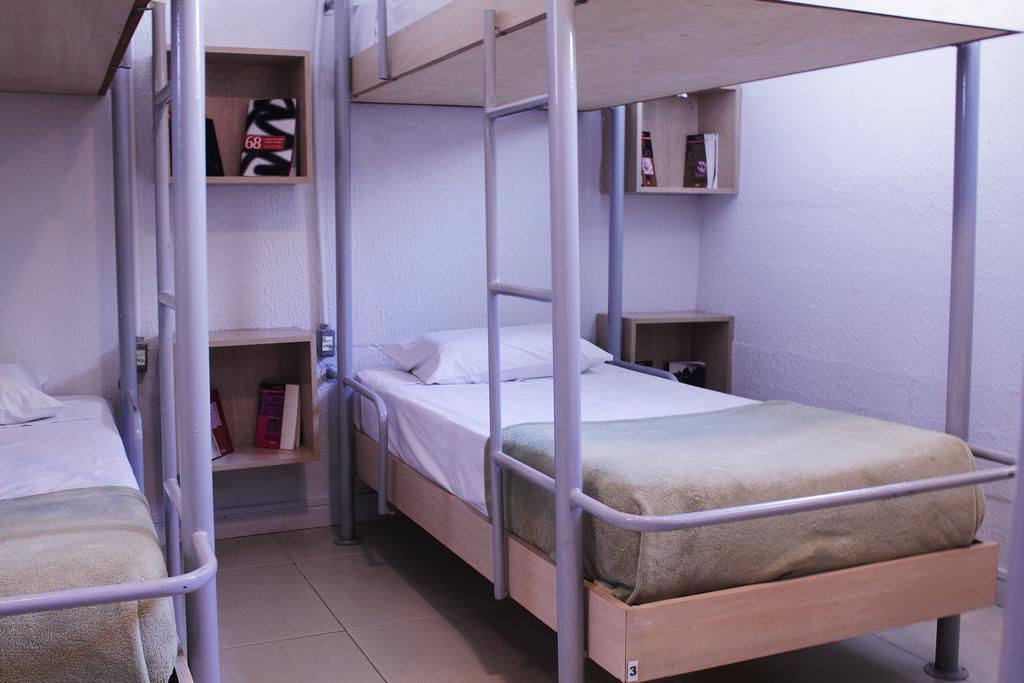 Sao Paulo Lodge Business Hostel Esterno foto