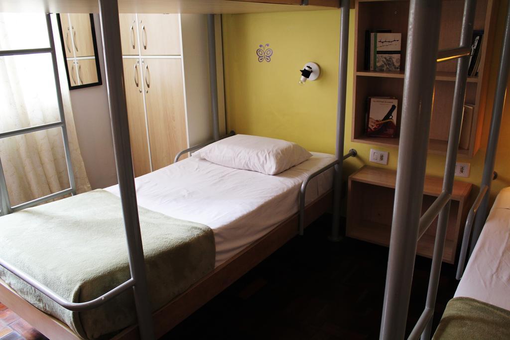Sao Paulo Lodge Business Hostel Esterno foto