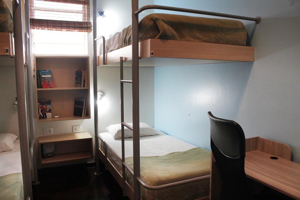 Sao Paulo Lodge Business Hostel Esterno foto