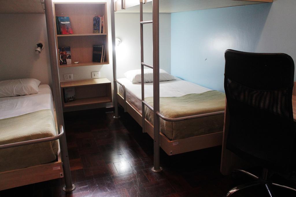 Sao Paulo Lodge Business Hostel Esterno foto
