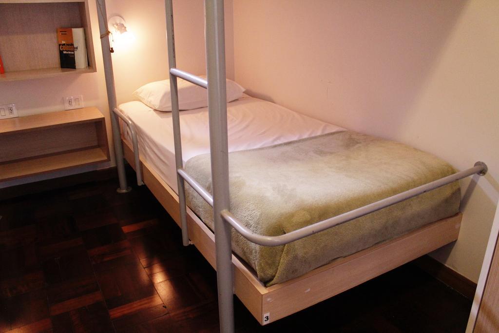 Sao Paulo Lodge Business Hostel Esterno foto