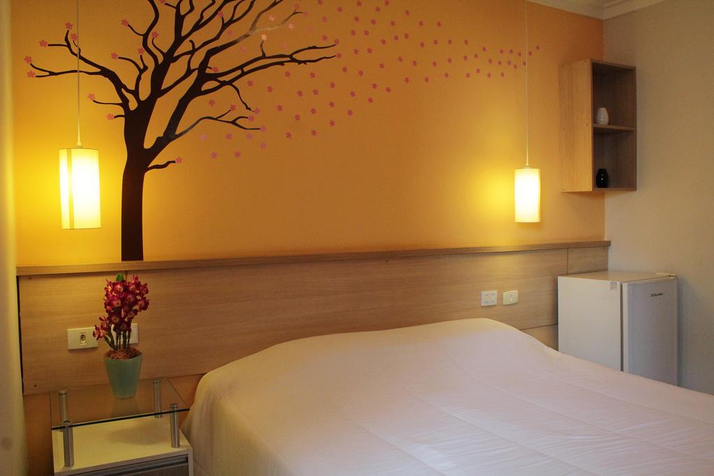 Sao Paulo Lodge Business Hostel Esterno foto