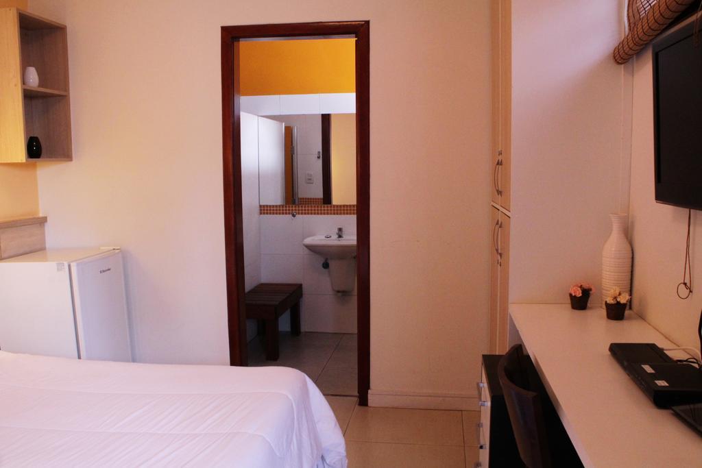 Sao Paulo Lodge Business Hostel Esterno foto