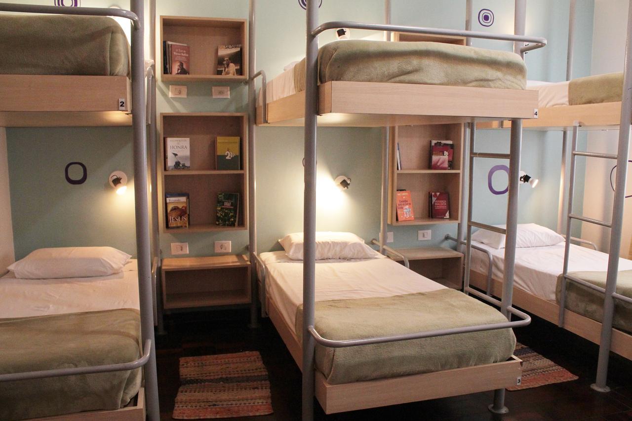 Sao Paulo Lodge Business Hostel Esterno foto