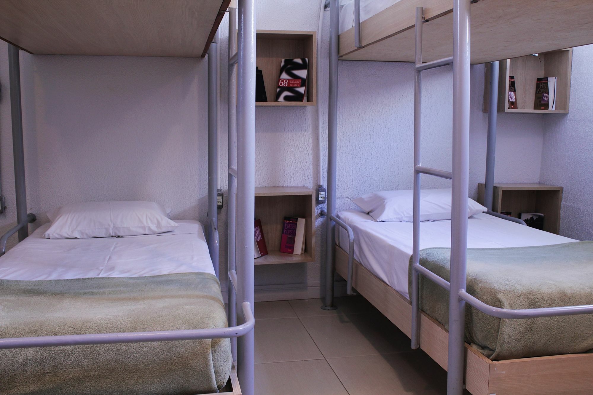 Sao Paulo Lodge Business Hostel Esterno foto