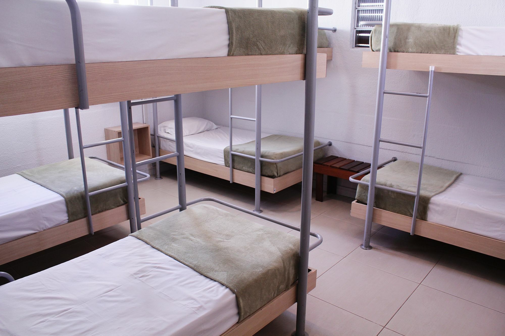 Sao Paulo Lodge Business Hostel Esterno foto