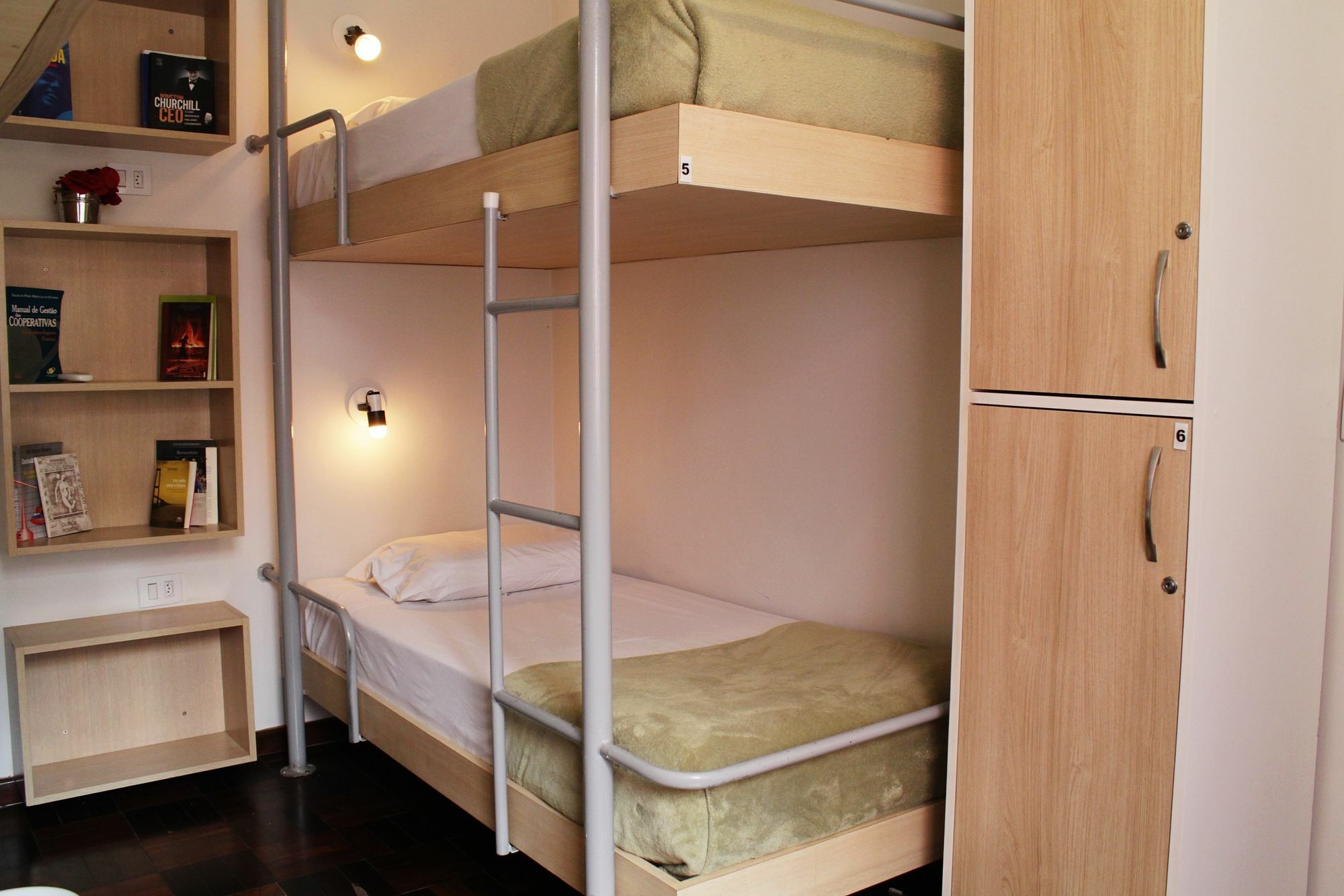 Sao Paulo Lodge Business Hostel Esterno foto