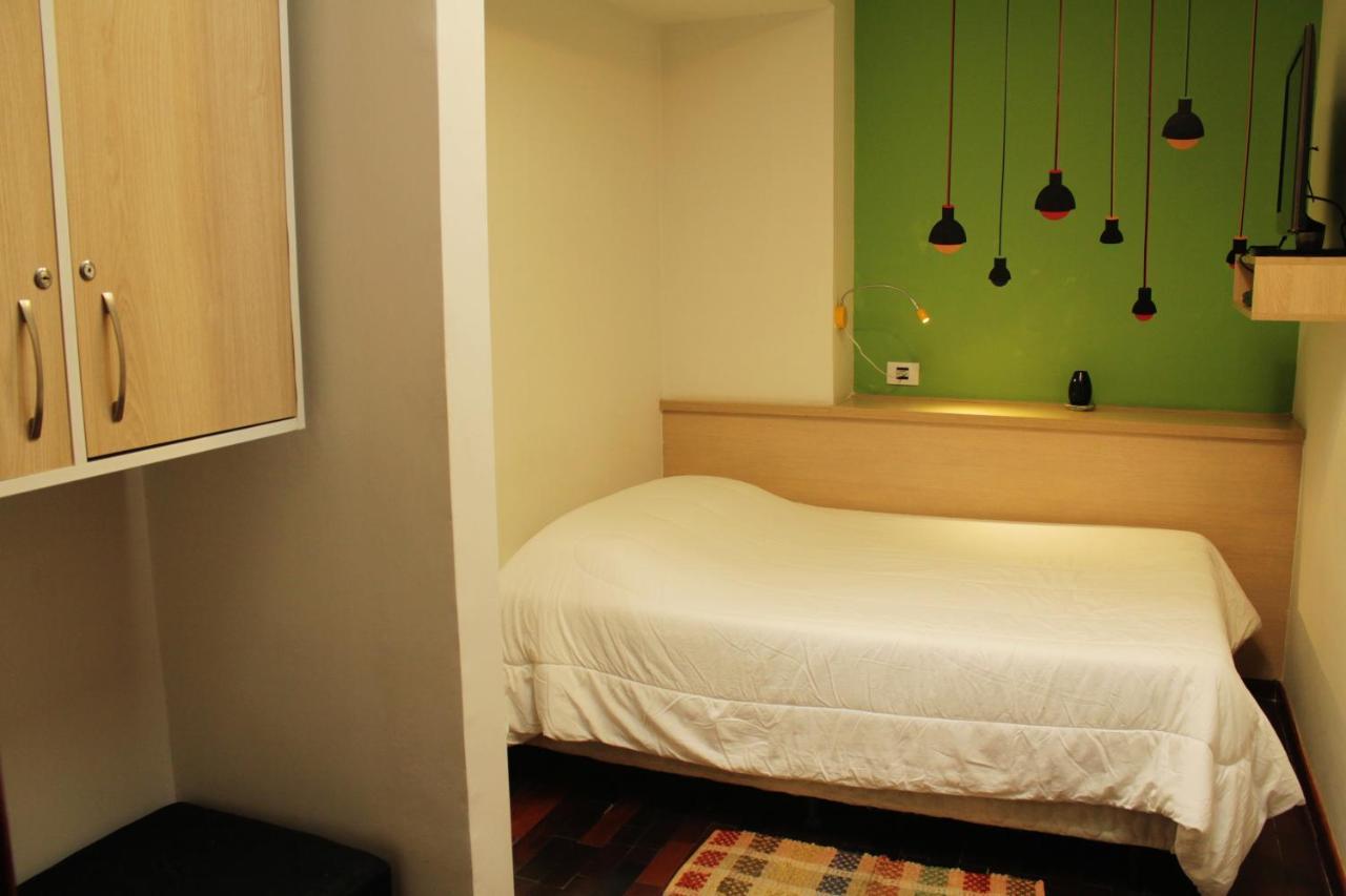 Sao Paulo Lodge Business Hostel Esterno foto