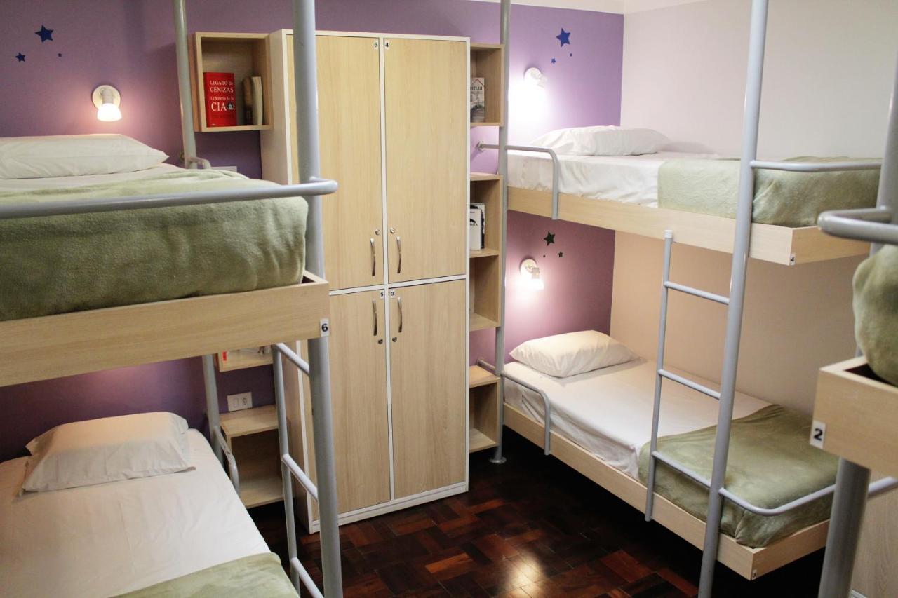 Sao Paulo Lodge Business Hostel Esterno foto