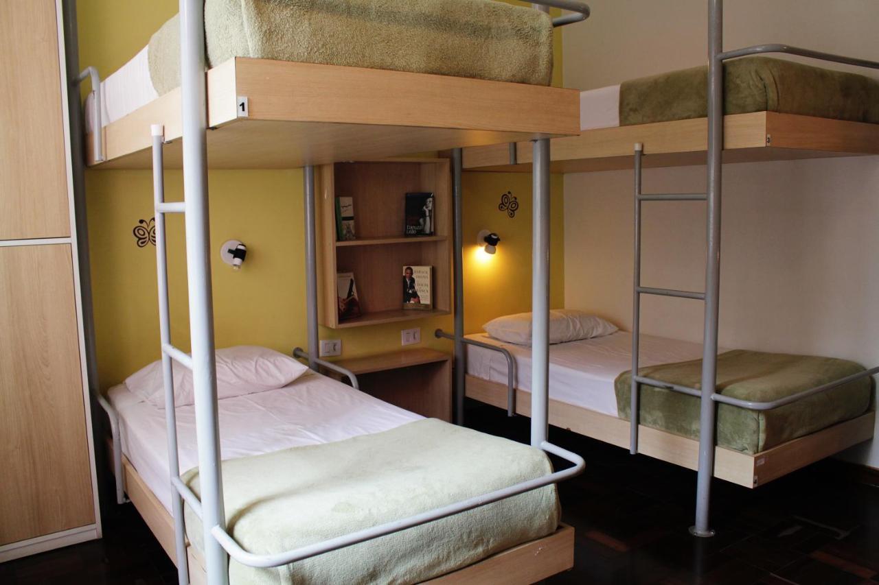 Sao Paulo Lodge Business Hostel Esterno foto