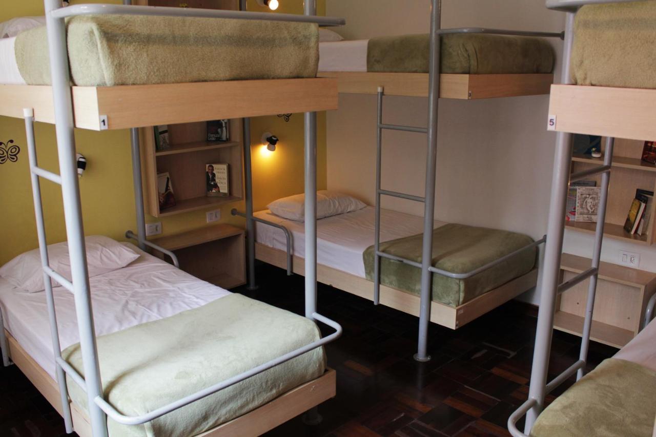 Sao Paulo Lodge Business Hostel Esterno foto