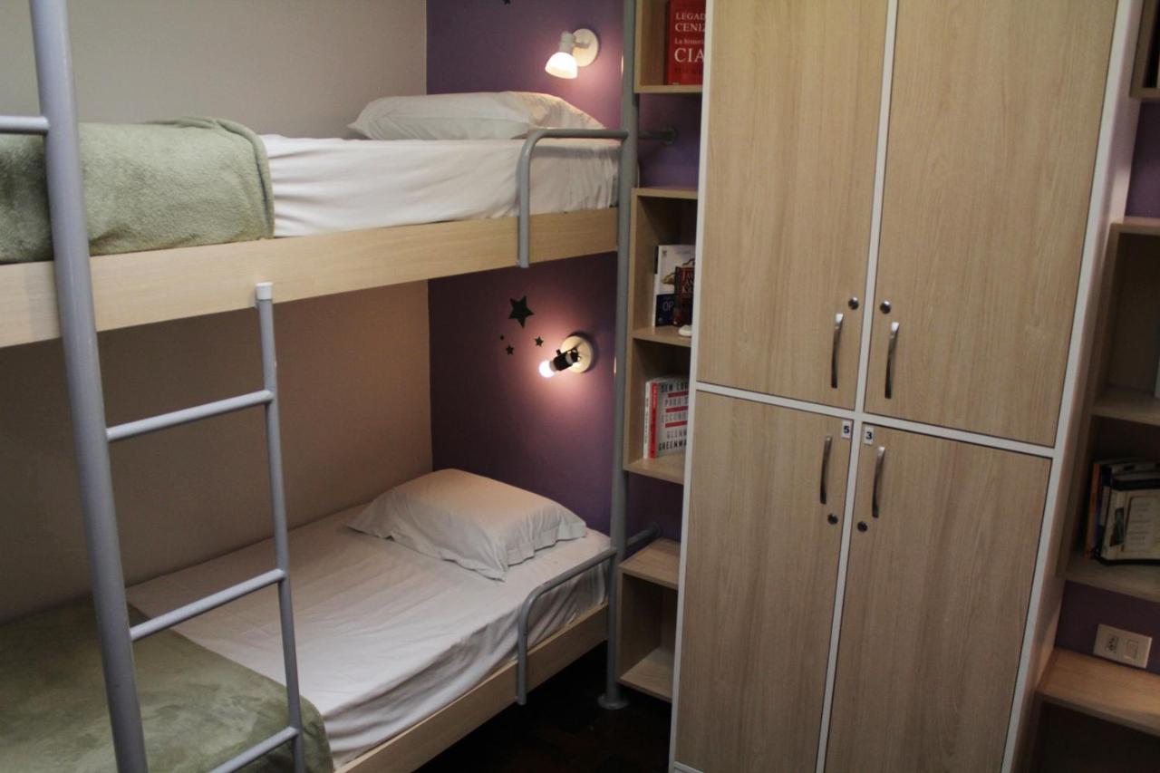 Sao Paulo Lodge Business Hostel Esterno foto