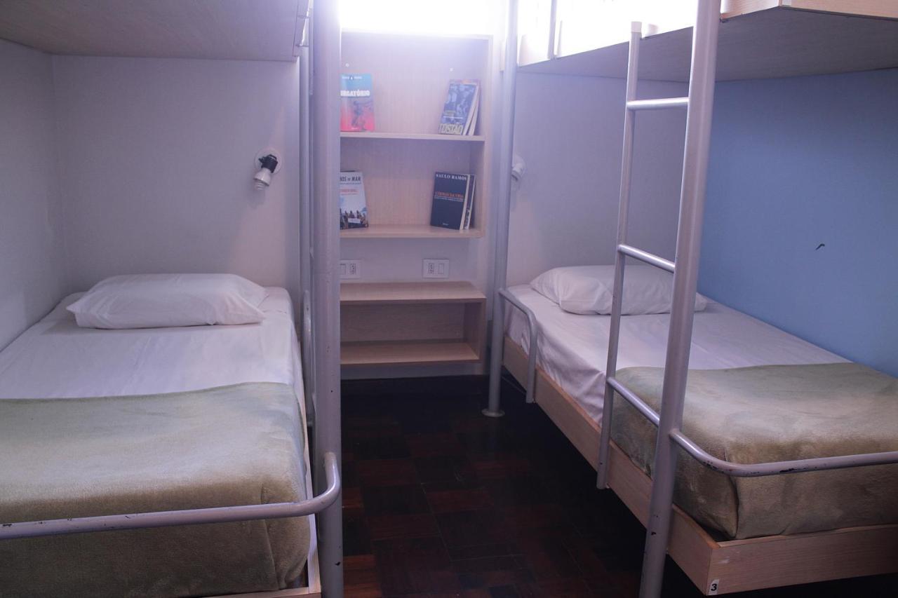 Sao Paulo Lodge Business Hostel Esterno foto