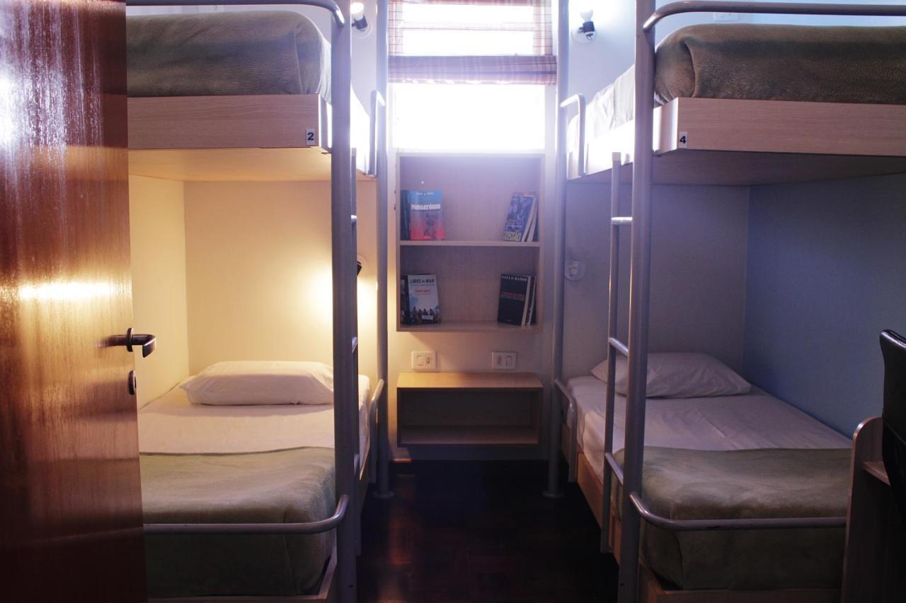 Sao Paulo Lodge Business Hostel Esterno foto