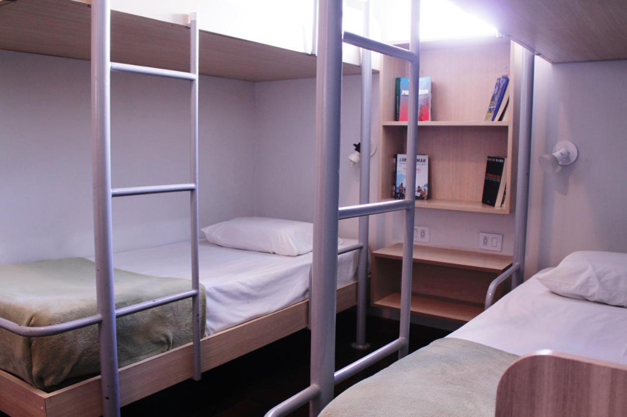 Sao Paulo Lodge Business Hostel Esterno foto