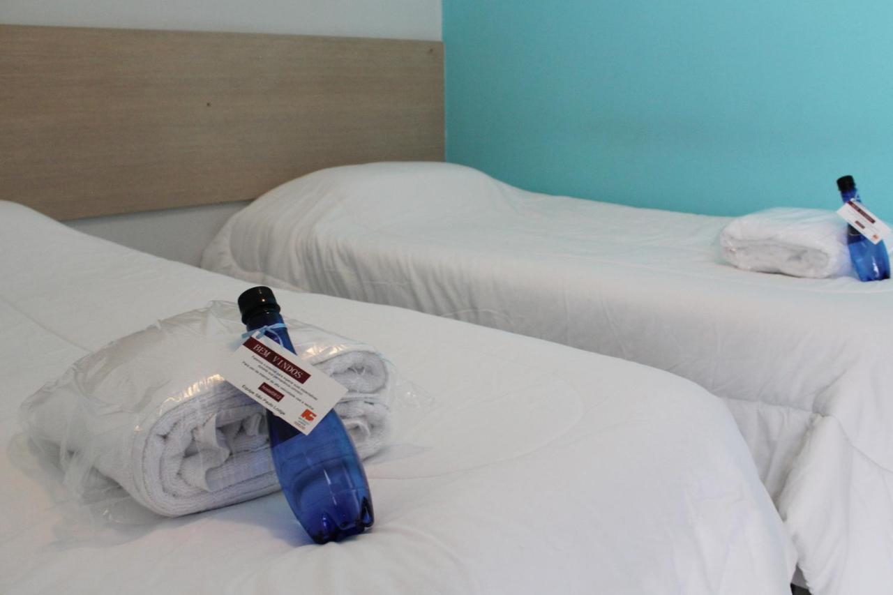 Sao Paulo Lodge Business Hostel Esterno foto