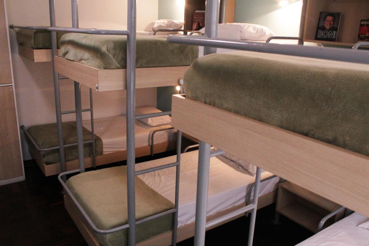 Sao Paulo Lodge Business Hostel Esterno foto