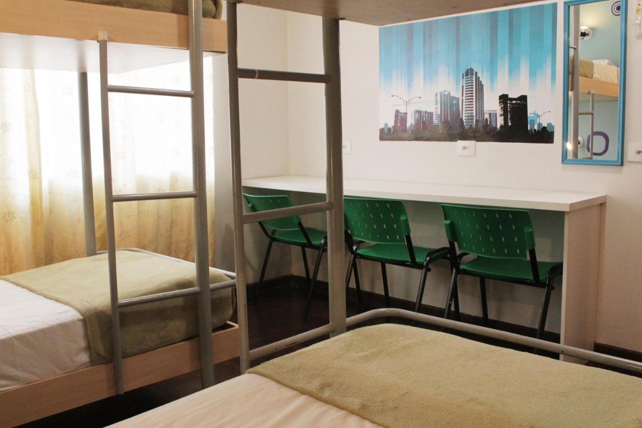 Sao Paulo Lodge Business Hostel Esterno foto