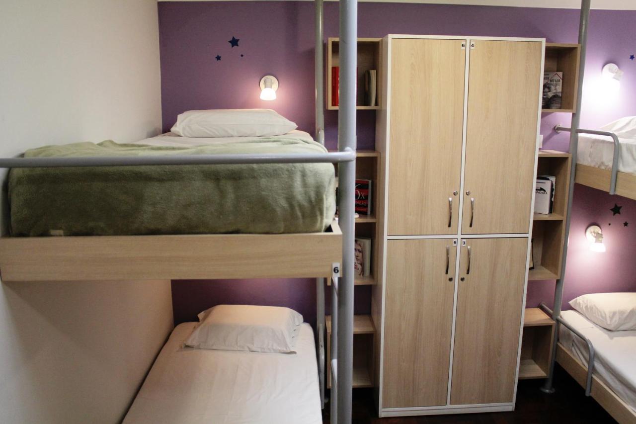 Sao Paulo Lodge Business Hostel Esterno foto