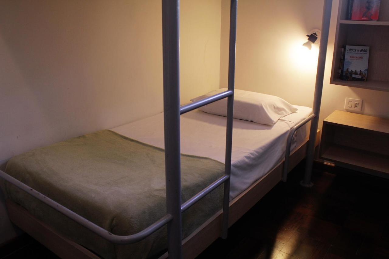 Sao Paulo Lodge Business Hostel Esterno foto