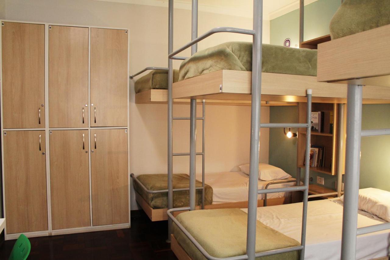 Sao Paulo Lodge Business Hostel Esterno foto