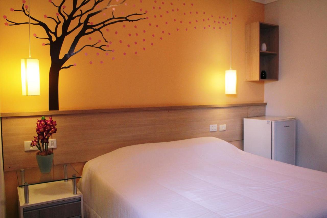 Sao Paulo Lodge Business Hostel Esterno foto