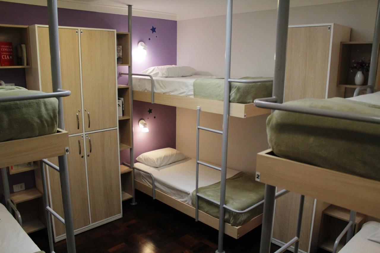 Sao Paulo Lodge Business Hostel Esterno foto
