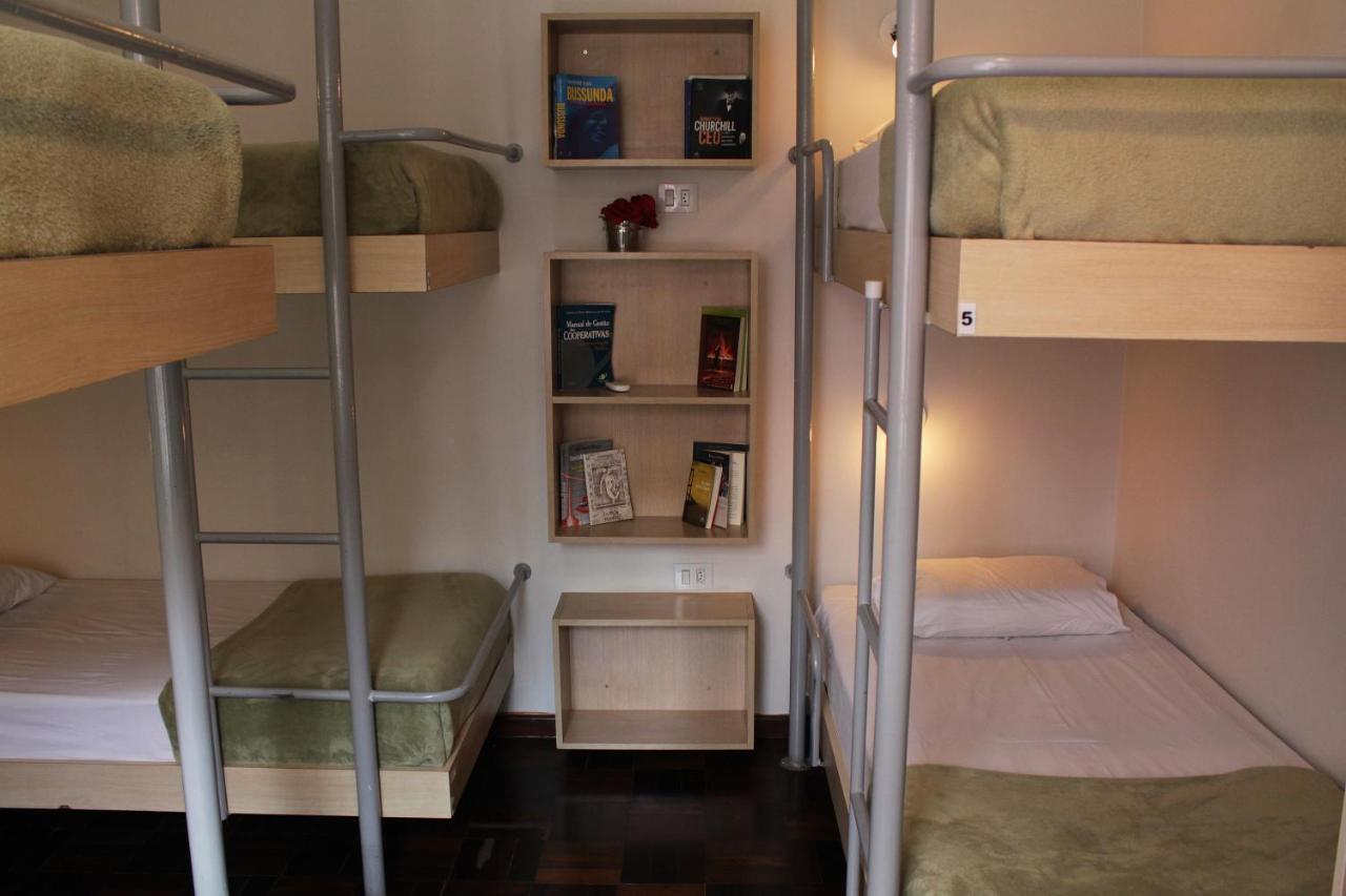 Sao Paulo Lodge Business Hostel Esterno foto